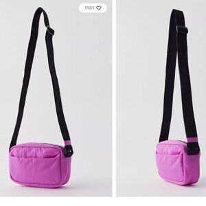 NWOT Baggu Camera Crossbody in Extra Pink